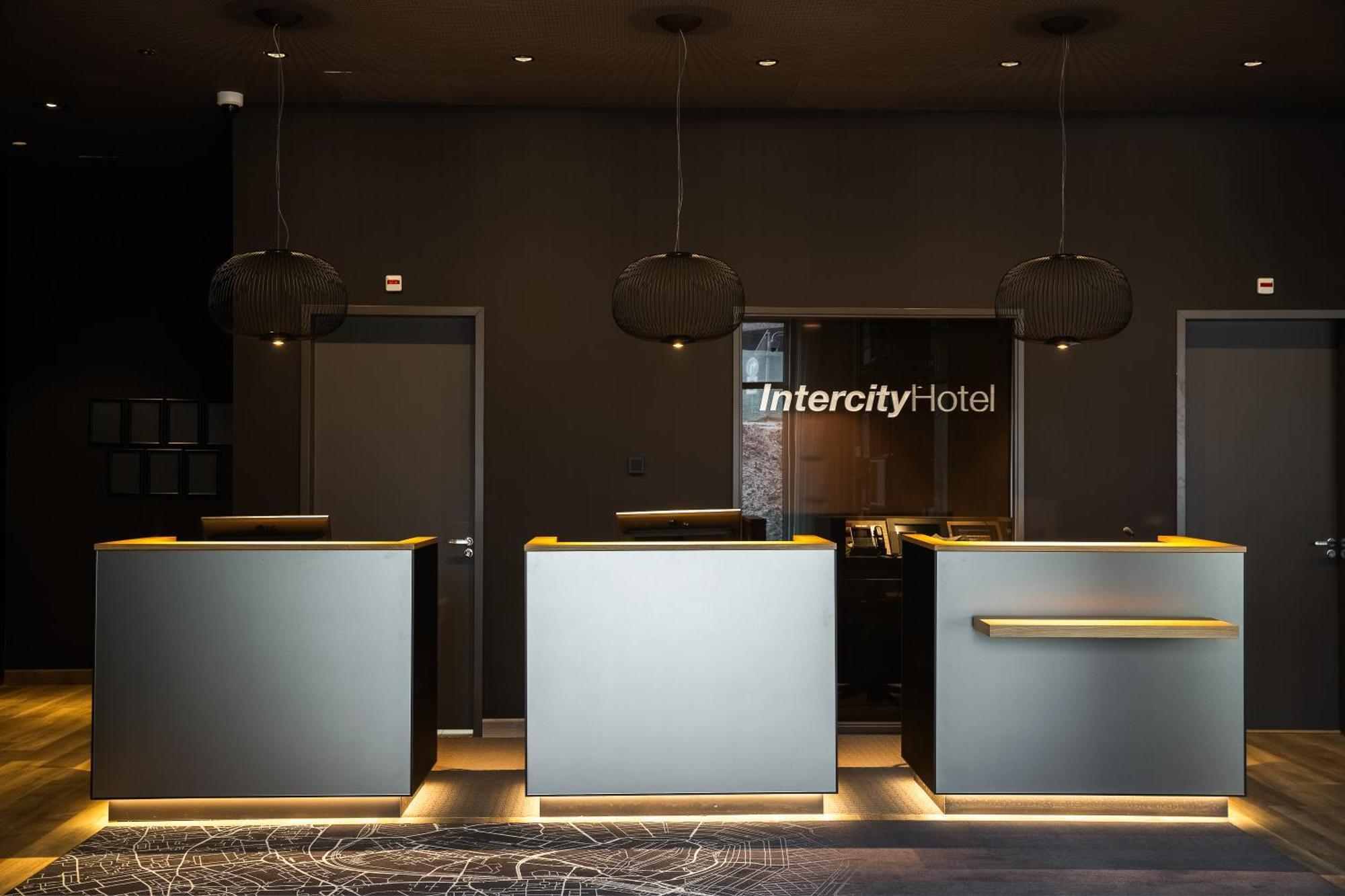 Intercityhotel Breda Luaran gambar