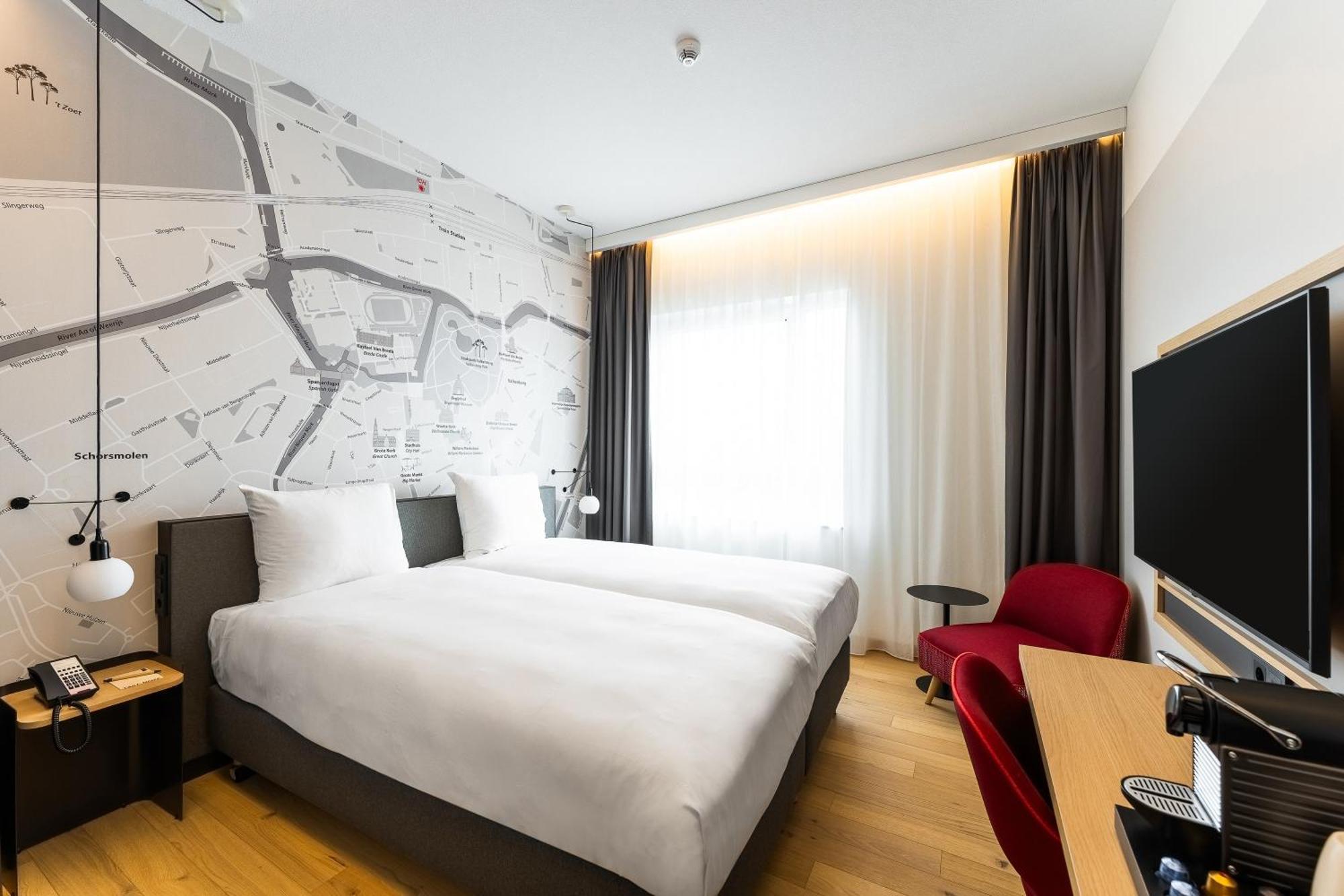 Intercityhotel Breda Luaran gambar