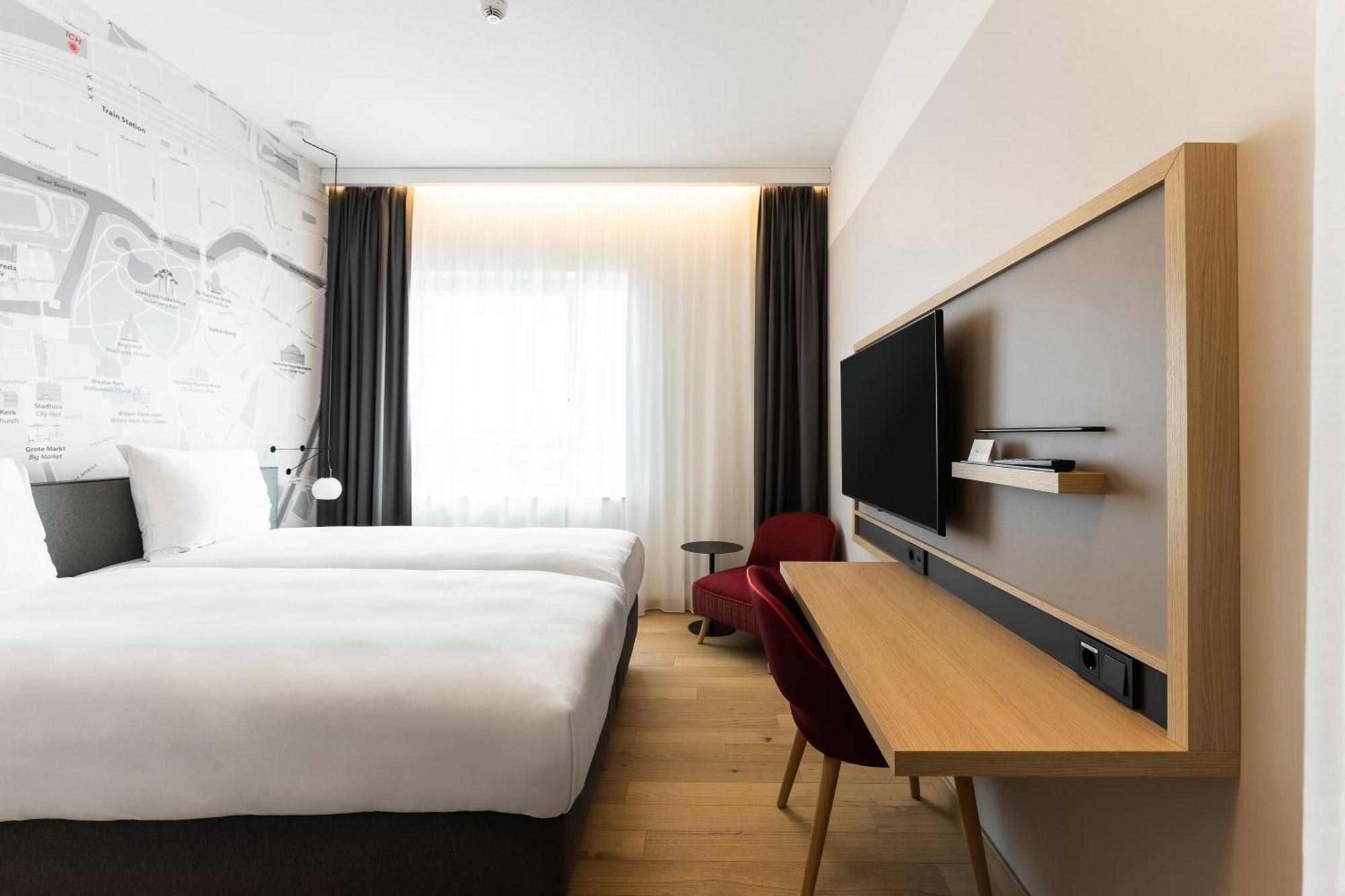 Intercityhotel Breda Luaran gambar