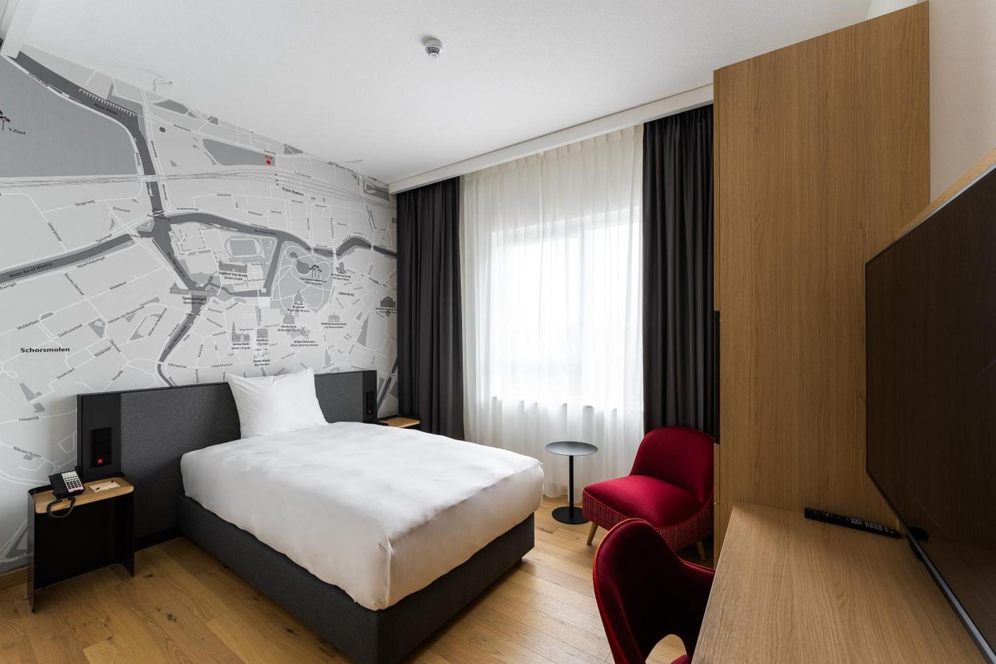 Intercityhotel Breda Luaran gambar